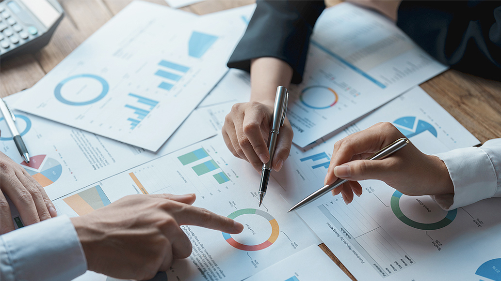Financial Analysis Services